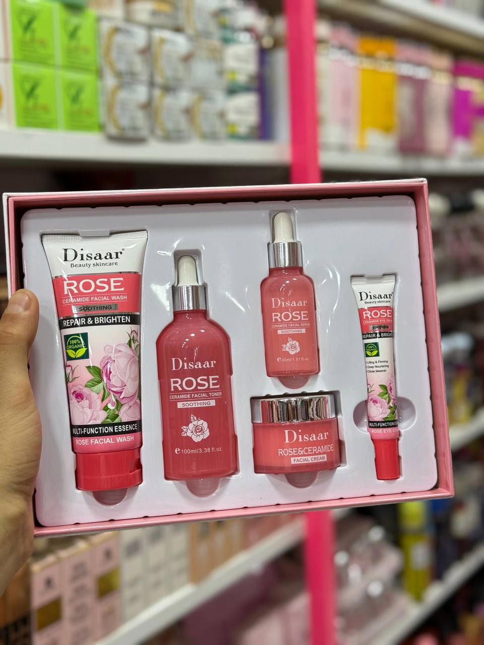 بكج البشرة بالورد  Preview Image