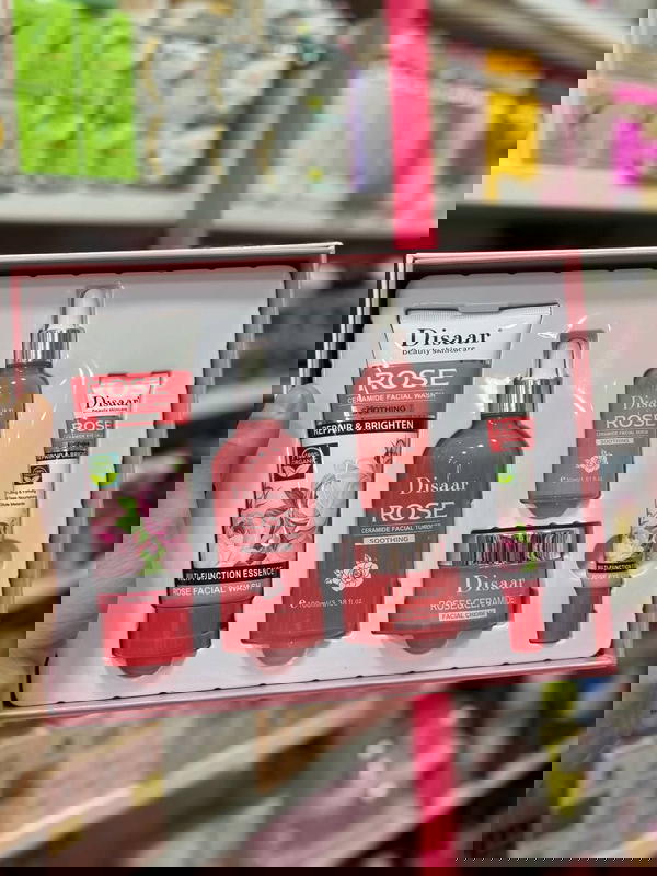 بكج البشرة بالورد  Image 1 Preview