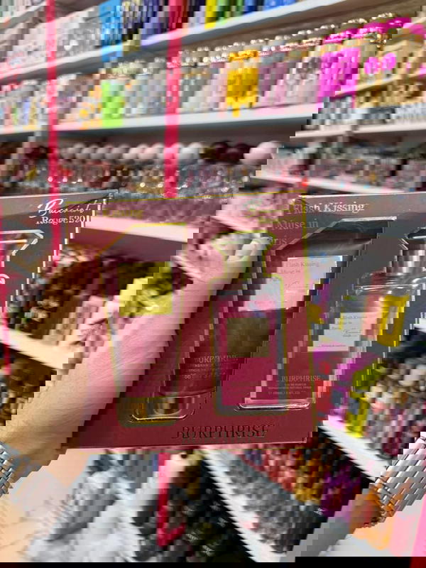 بكج عطور قطعتين عطر ولوشن  بجننو  Image 1 Preview