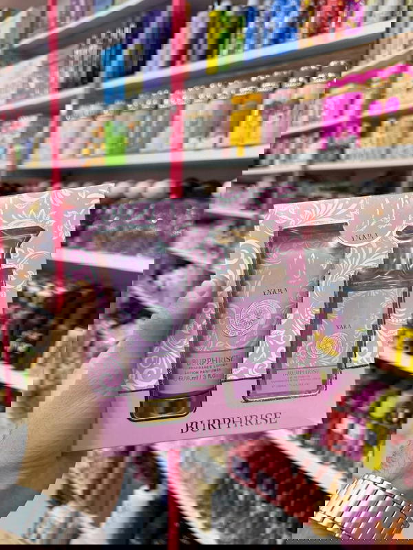 بكج عطور قطعتين عطر ولوشن  بجننو  Image 3 Preview