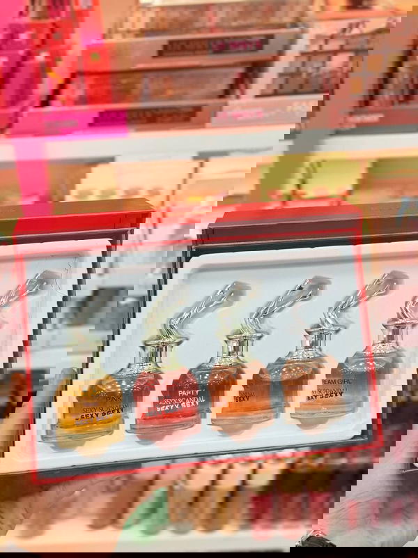 بكج عطورات سكاندل 4 قطع  Image 1 Preview