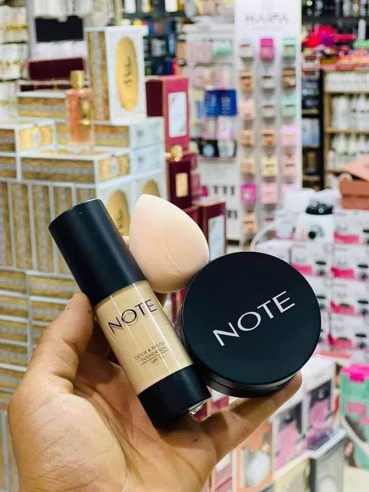 بكج باودر وفونديشنNOTE التركي الاصلي  Preview Image