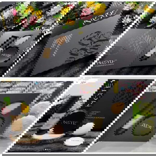 بكج باودر وفونديشنNOTE التركي الاصلي  Image 2 Preview