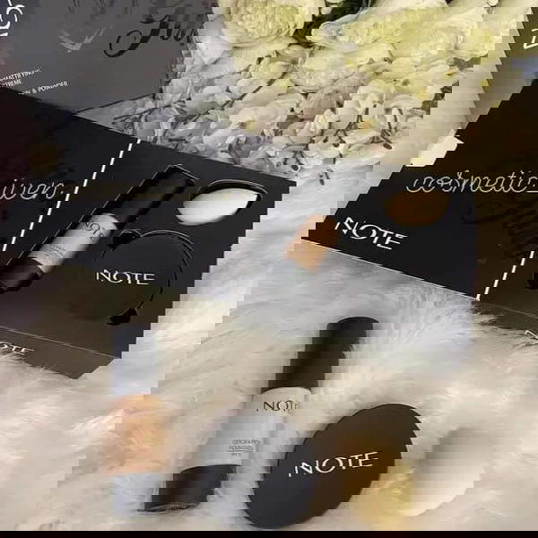 بكج باودر وفونديشنNOTE التركي الاصلي  Image 5 Preview