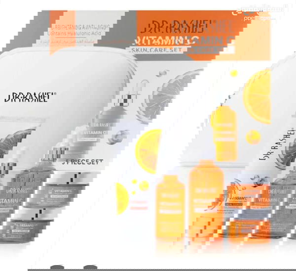 بكج فيتامين C من Dr.Rashel  🔥🔥 Image 1 Preview