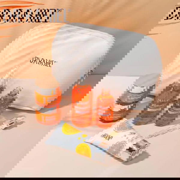 بكج فيتامين C من Dr.Rashel  🔥🔥 Image 2 Preview