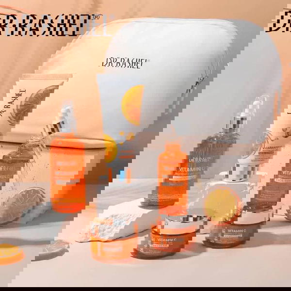بكج فيتامين C من Dr.Rashel  🔥🔥 Image 3 Preview