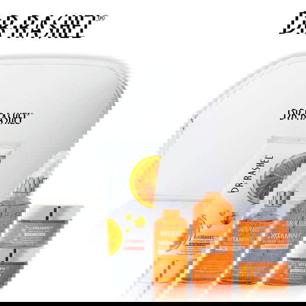 بكج فيتامين C من Dr.Rashel  🔥🔥 Image 4 Preview