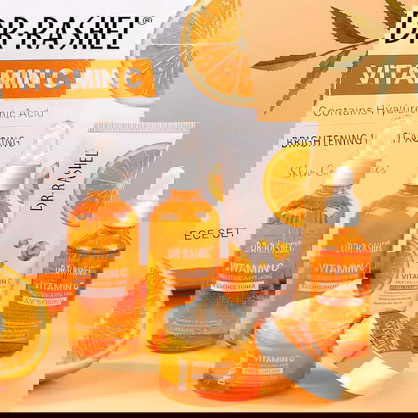 بكج فيتامين C من Dr.Rashel  🔥🔥 Image 5 Preview