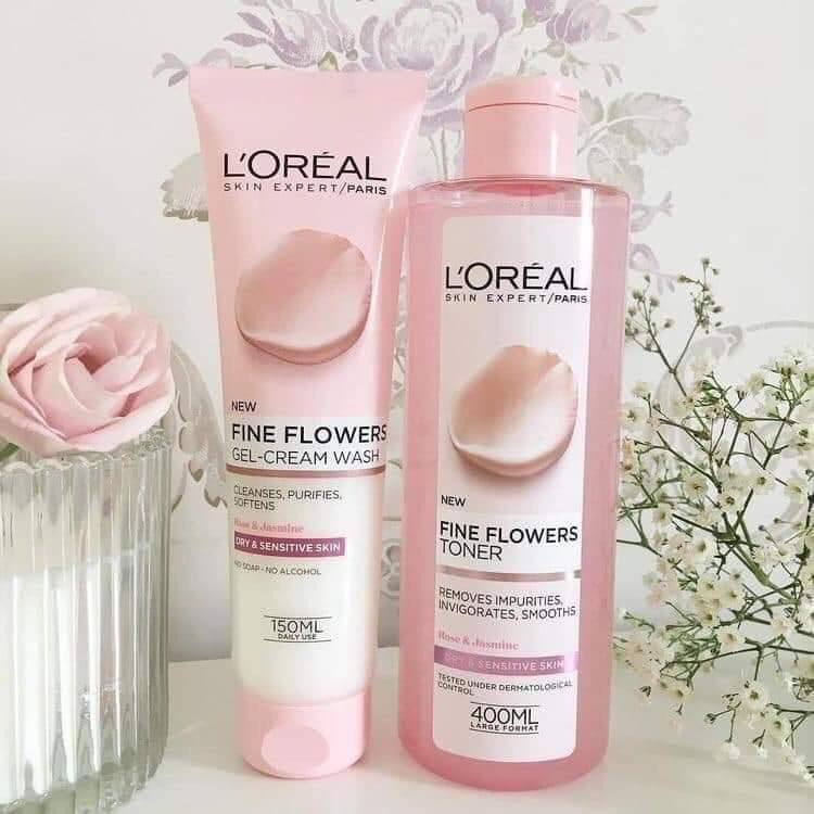 بكج غسول وتونر لوريال Preview Image