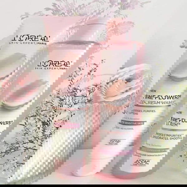 بكج غسول وتونر لوريال Image 1 Preview