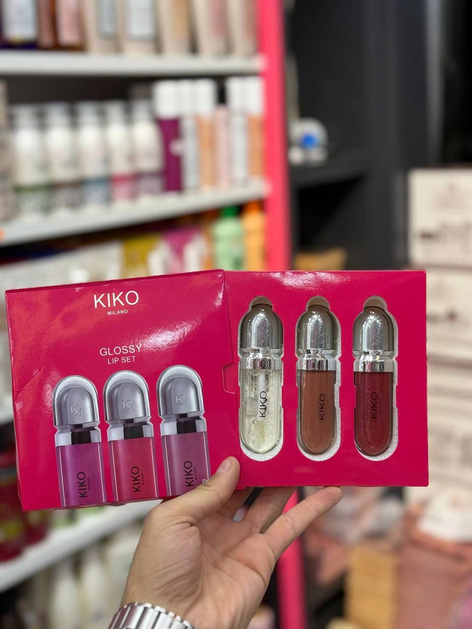 بكج جلوس كيكو 3 قطع  Preview Image