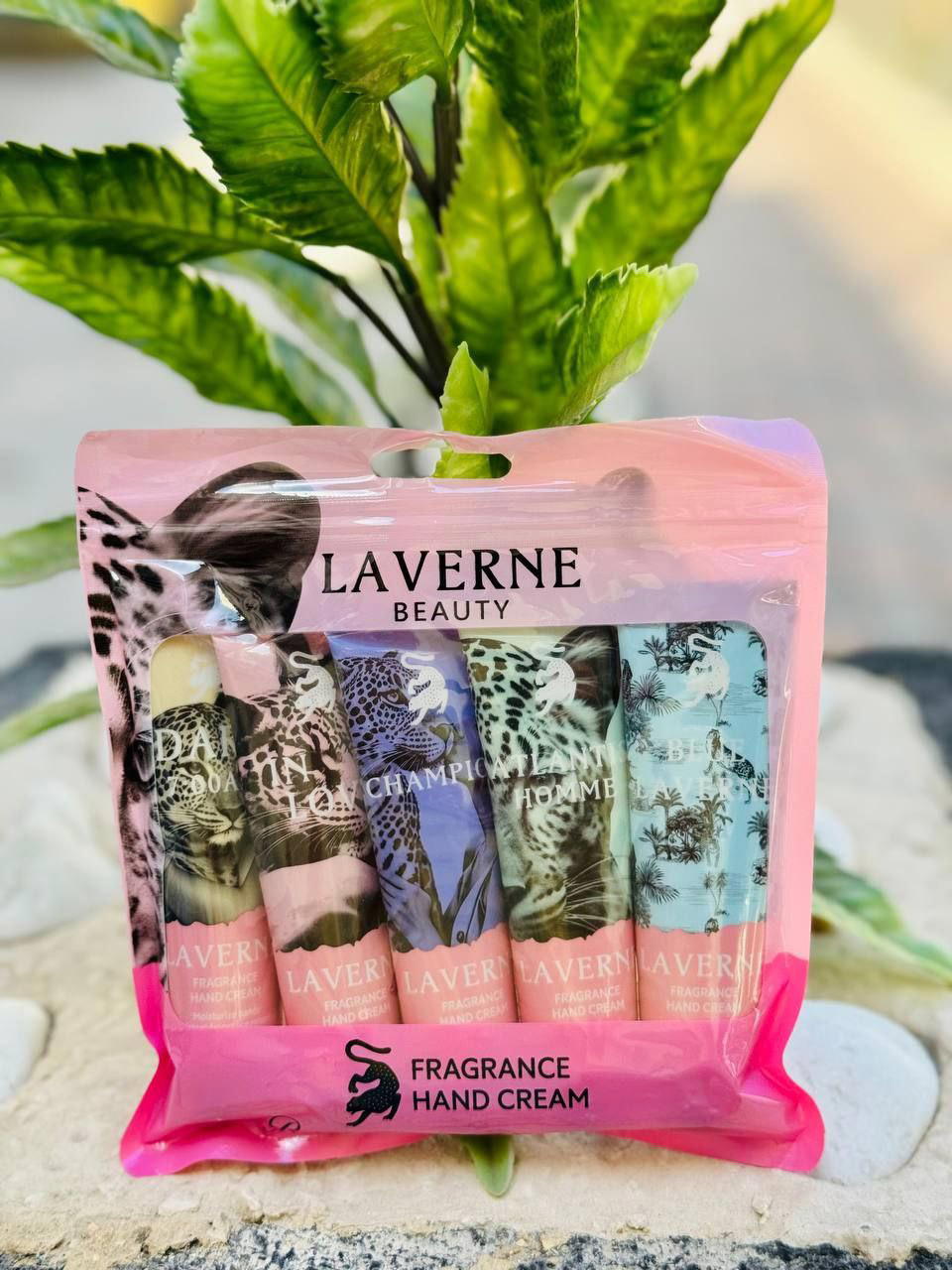 بكج كريمات 5 كريمات  Preview Image