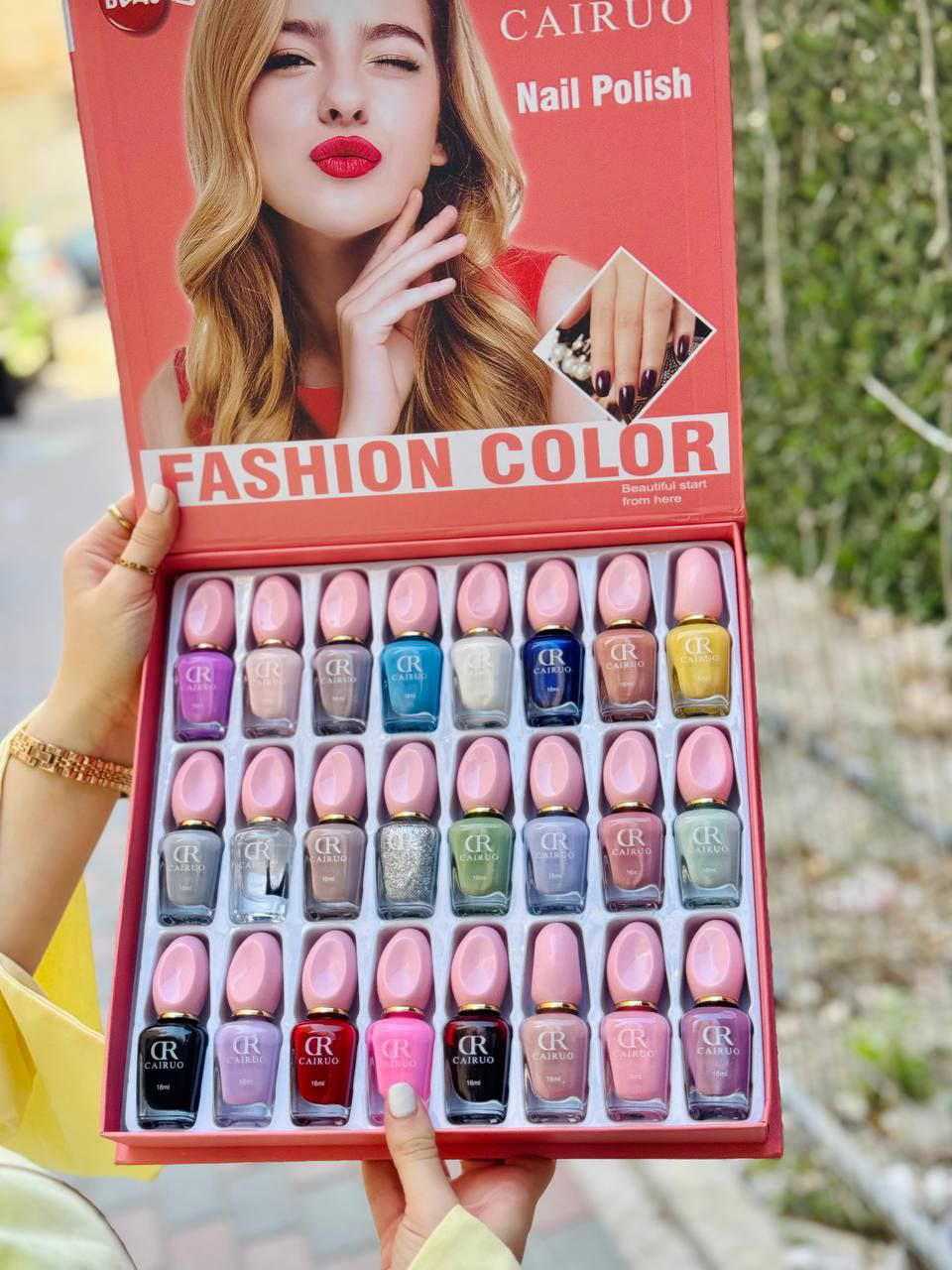 بكج مناكير Preview Image