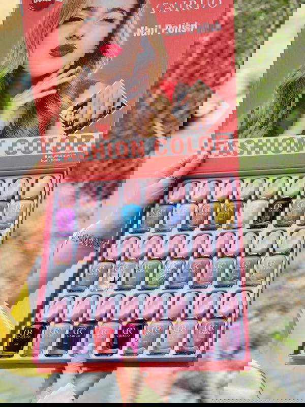 بكج مناكير Image 1 Preview