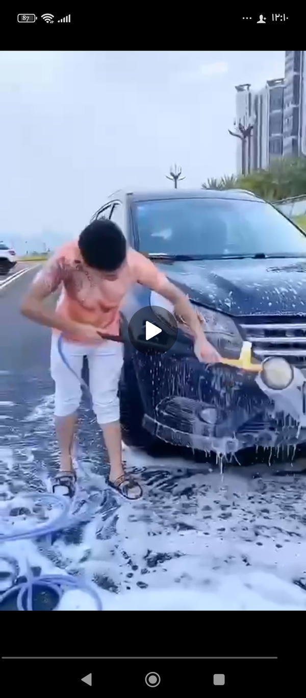 فرشابة التنظيف السحرية  Image 1 Preview