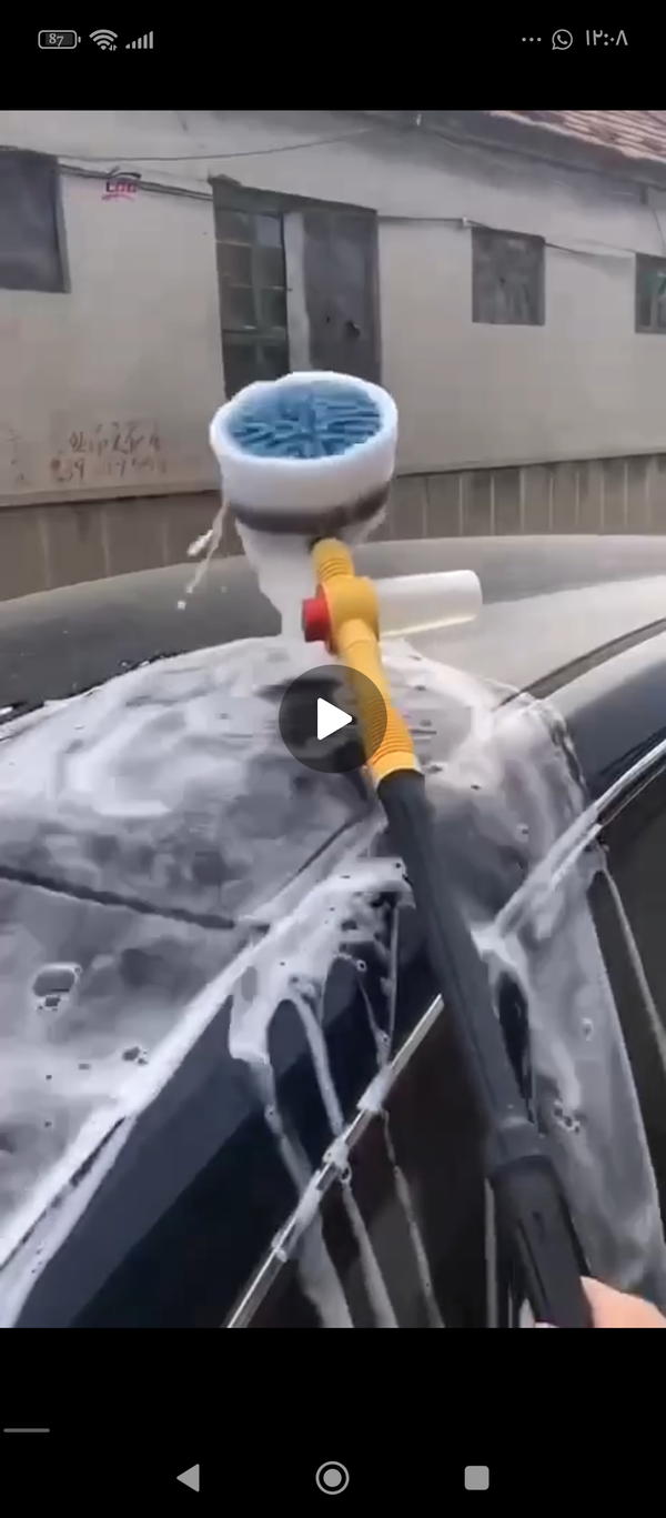 فرشابة التنظيف السحرية  Image 3 Preview