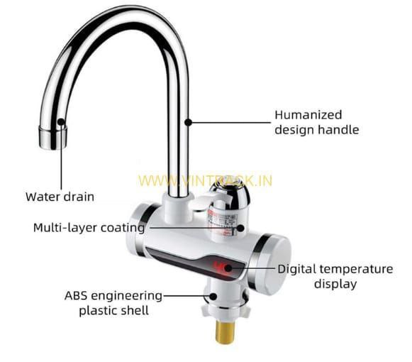 حنفية التسخين الفورية الأصلية  Image 1 Preview