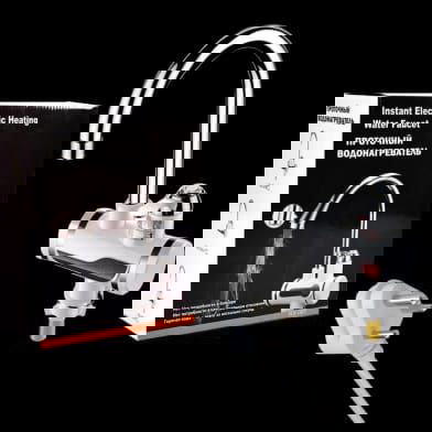 حنفية التسخين الفورية الأصلية  Image 2 Preview