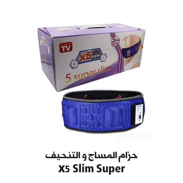 حزام التنحيف x5 slim super Image 3 Preview