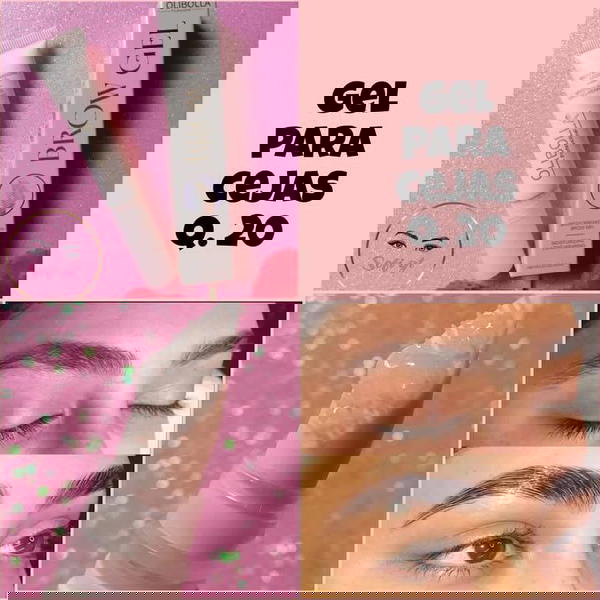 جل للحواجب تثبيت ورفعهم  Image 3 Preview