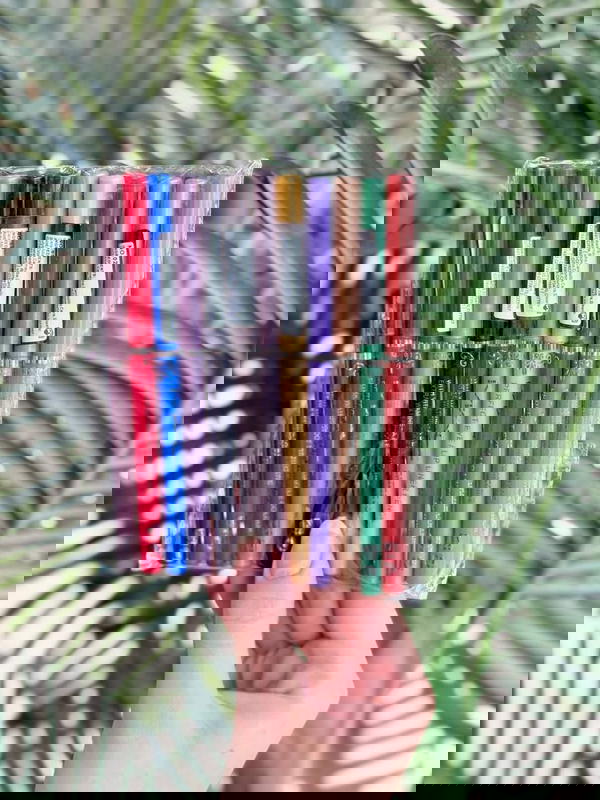 كحلة ملونة الدزينه 12 حبة  🔥🔥 Image 1 Preview