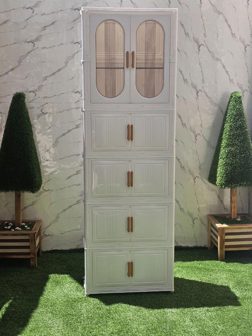 خزائن بلاستيك الأضخم في السوق Preview Image