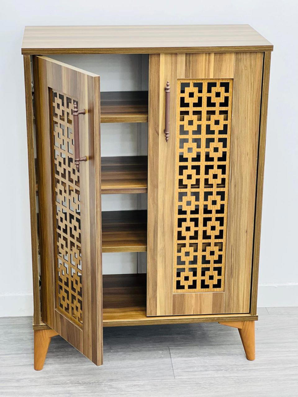 خزانة أحذية دفتين Preview Image