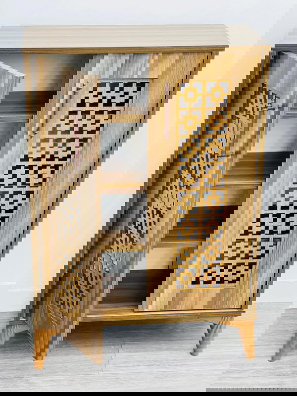 خزانة أحذية دفتين Image 1 Preview