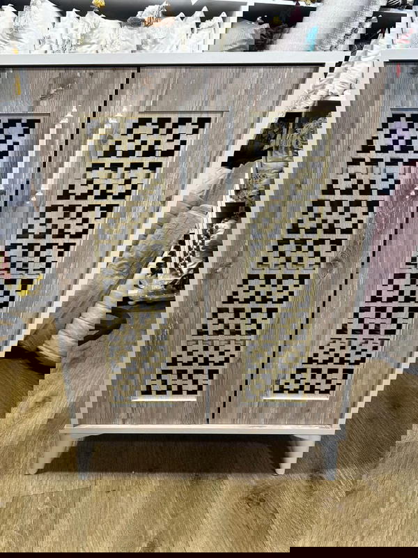 خزانة أحذية دفتين Image 4 Preview