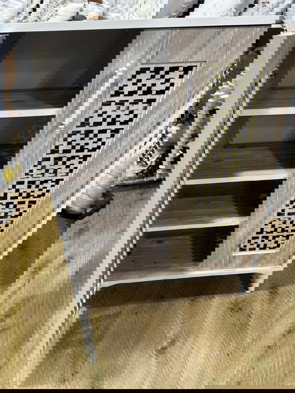 خزانة أحذية دفتين Image 5 Preview