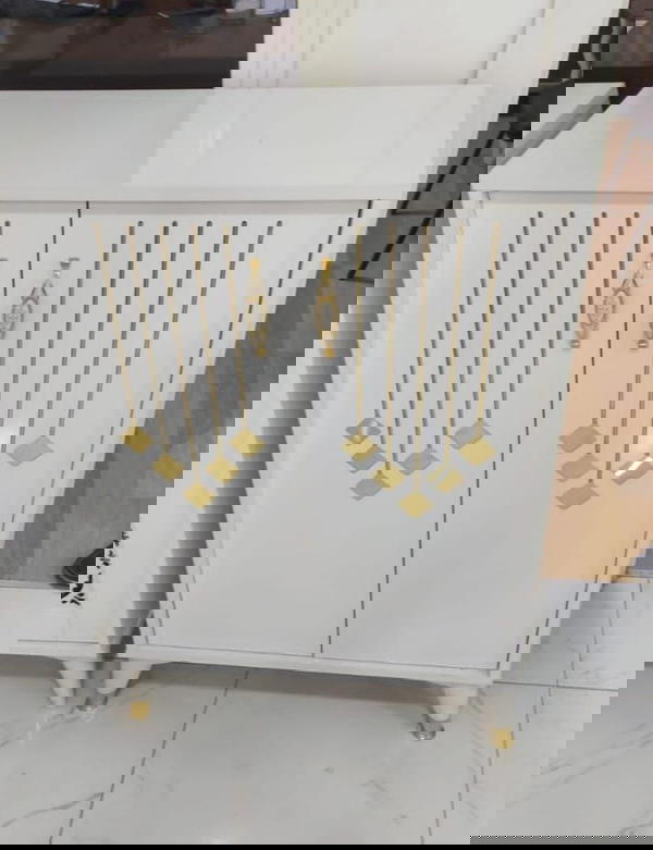 خزانة أحذية دفتينثنائي مقاس 70*1*35  Image 1 Preview