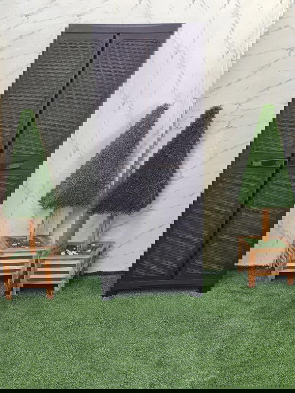 خزاين بلاستيك قوي جدا جدا مع كفالة ضمان الجودة العالية  Image 2 Preview