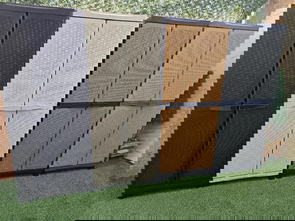 خزاين بلاستيك قوي جدا جدا مع كفالة ضمان الجودة العالية  Image 4 Preview