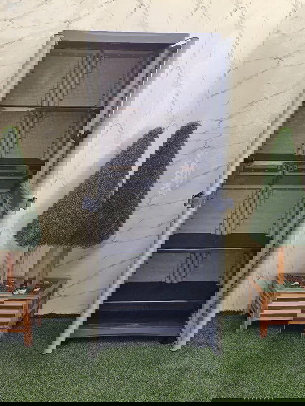 خزاين بلاستيك قوي جدا جدا مع كفالة ضمان الجودة العالية  Image 7 Preview