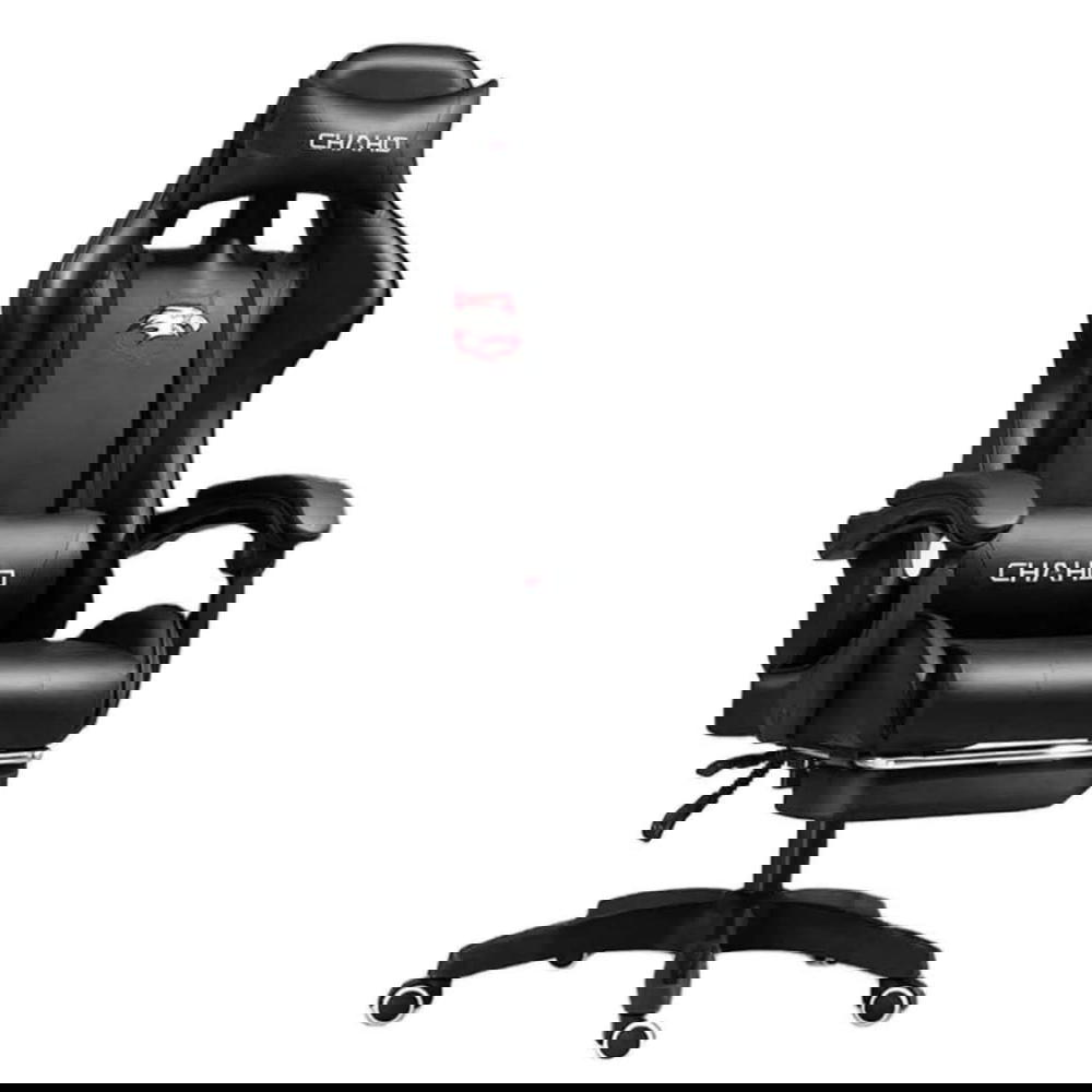 كرسي الجيمنج مع المساج الاصلي Black Star🥇 Preview Image