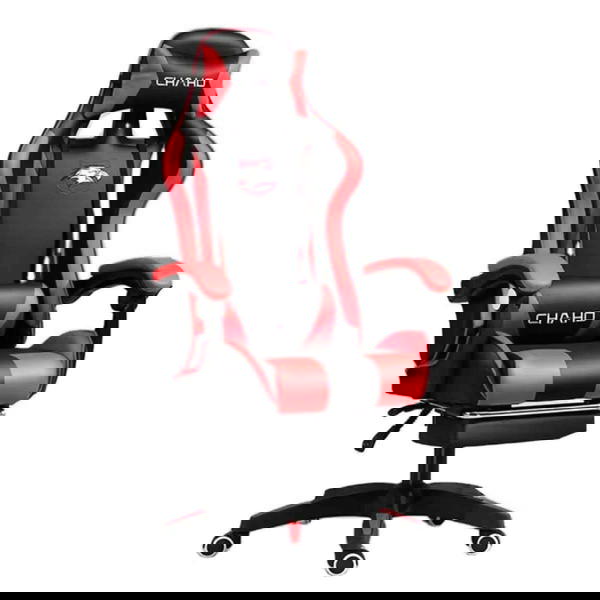 كرسي الجيمنج مع المساج الاصلي Black Star🥇 Image 3 Preview