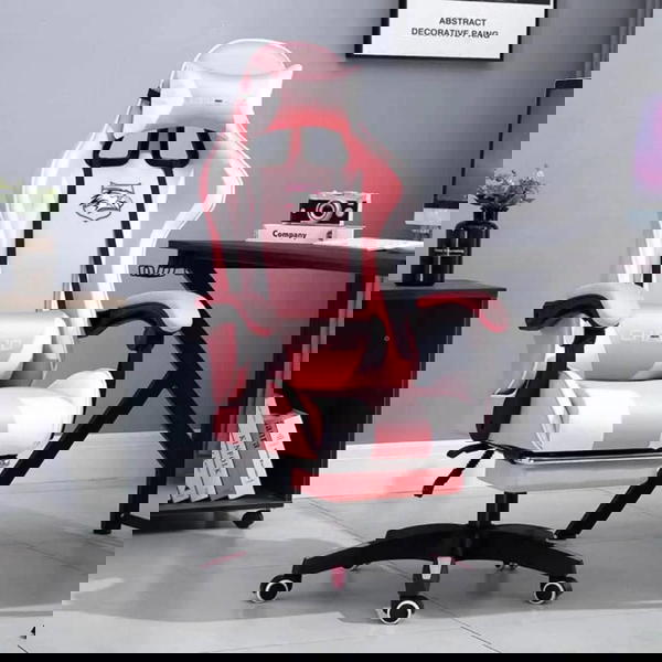 كرسي الجيمنج مع المساج الاصلي Black Star🥇 Image 4 Preview