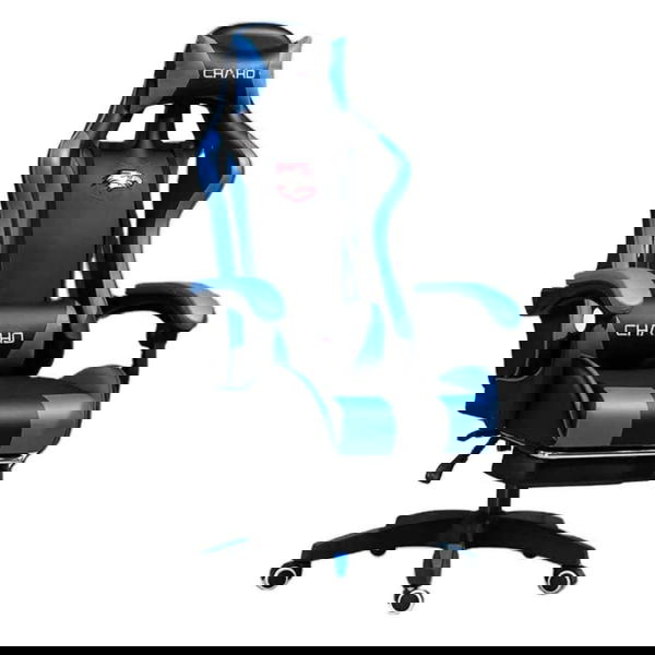 كرسي الجيمنج مع المساج الاصلي Black Star🥇 Image 5 Preview