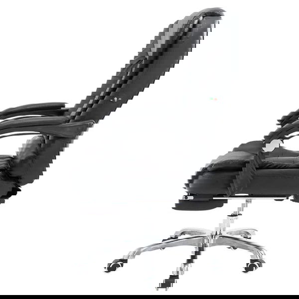 كرسي المدير مكتبي فاخر مع مساج مدمج! 🔥  Image 2 Preview