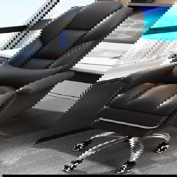 كرسي المكتب الفخم Image 3 Preview