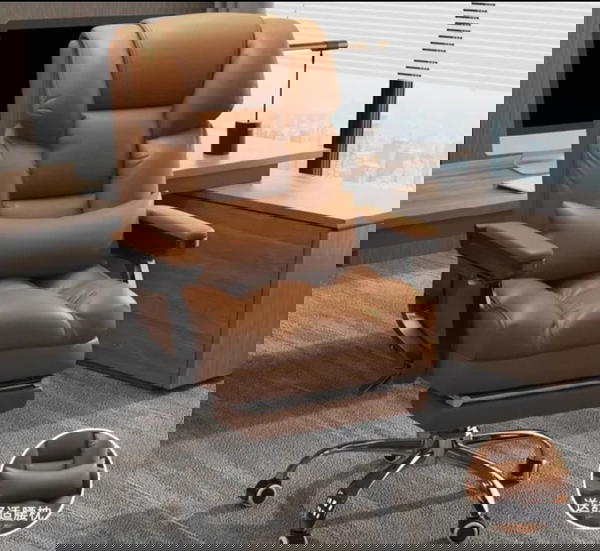 كرسي المكتب الفخم Image 5 Preview