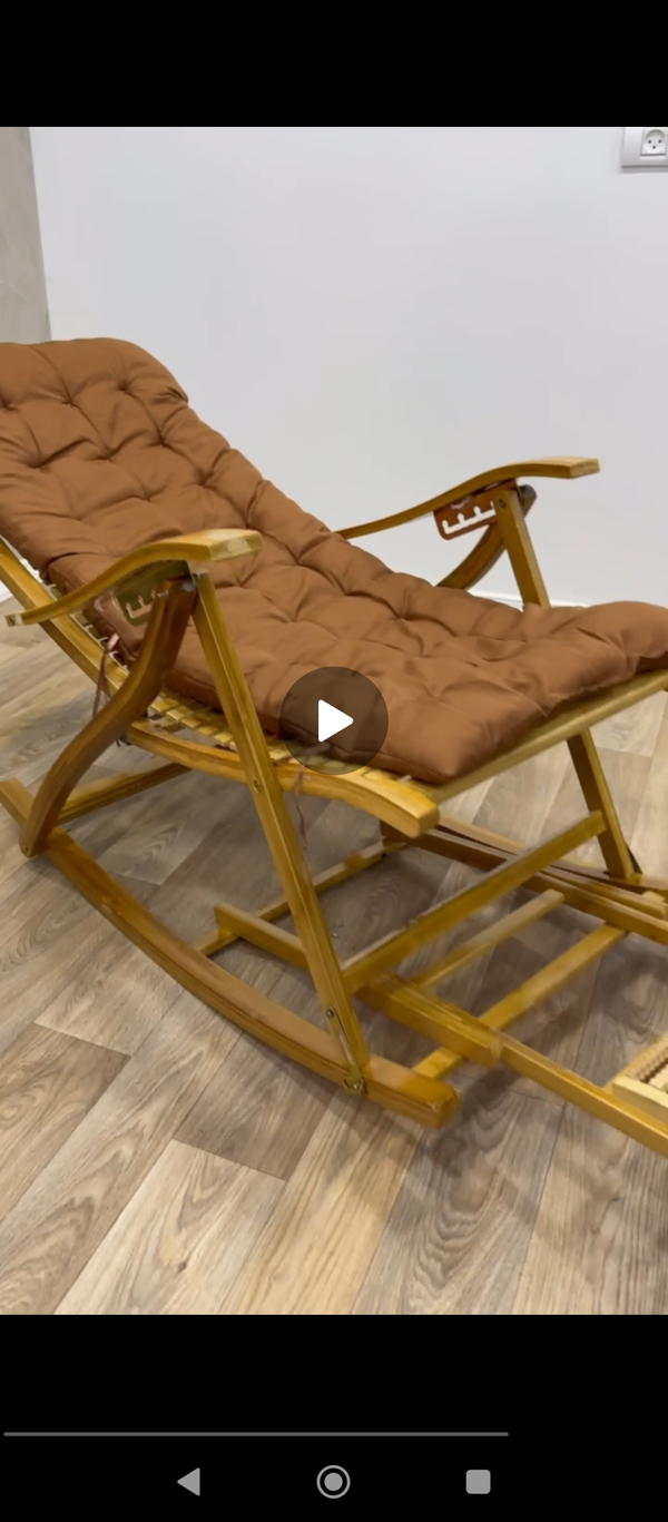 كرسي هزاز Image 2 Preview