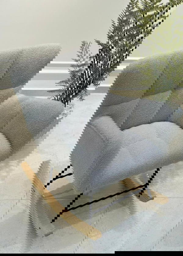 كرسي هزاز Image 3 Preview