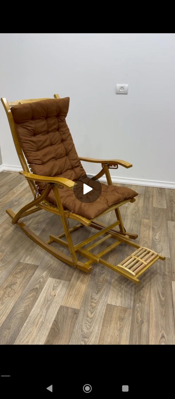 كرسي هزاز Image 3 Preview