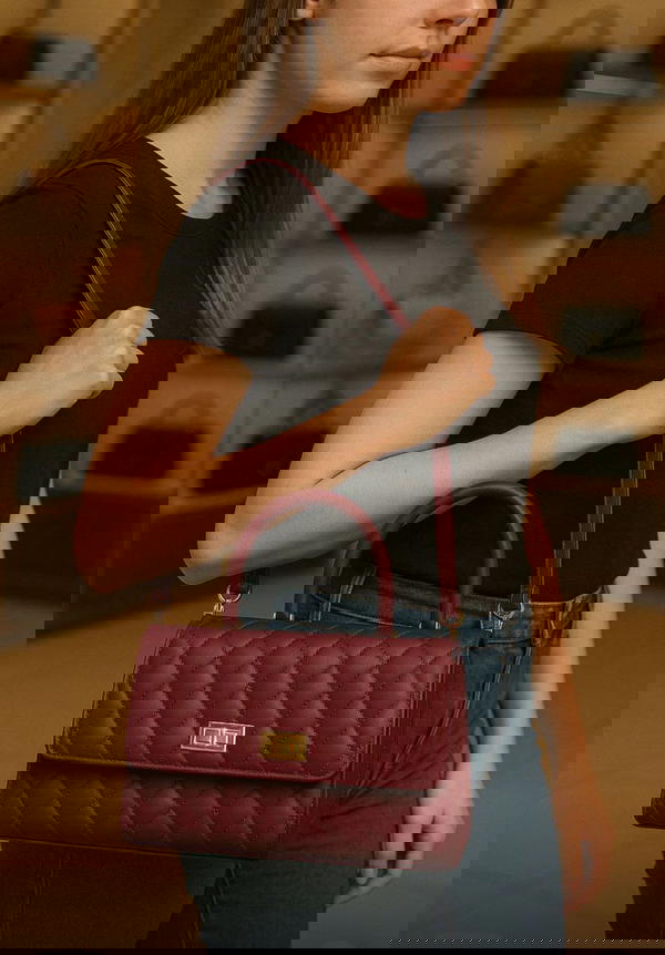 كولكشن QUILTED الكلاسيكي الفاخر! 🌟 Image 2 Preview