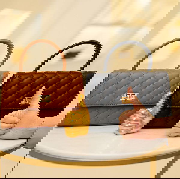 كولكشن QUILTED الكلاسيكي الفاخر! 🌟 Image 3 Preview