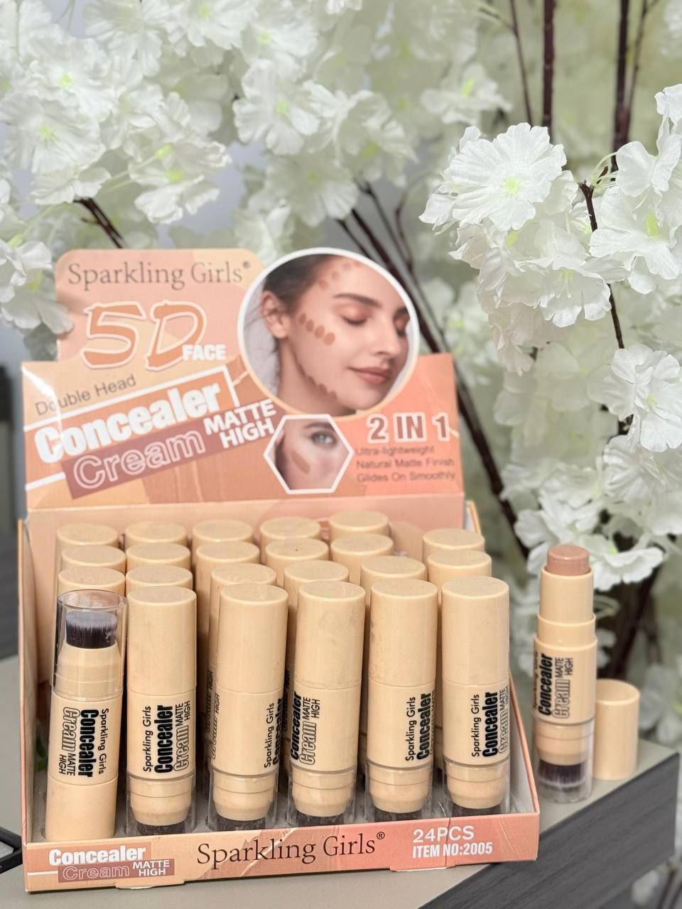 كونسيلر مع فرشاية  Preview Image