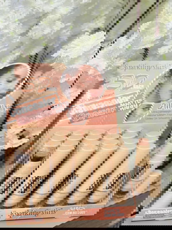 كونسيلر مع فرشاية  Image 1 Preview