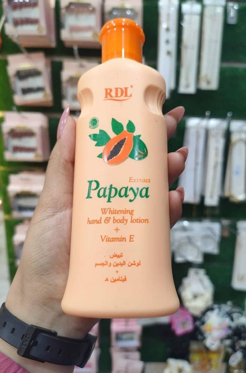 لوشن البابايا Preview Image